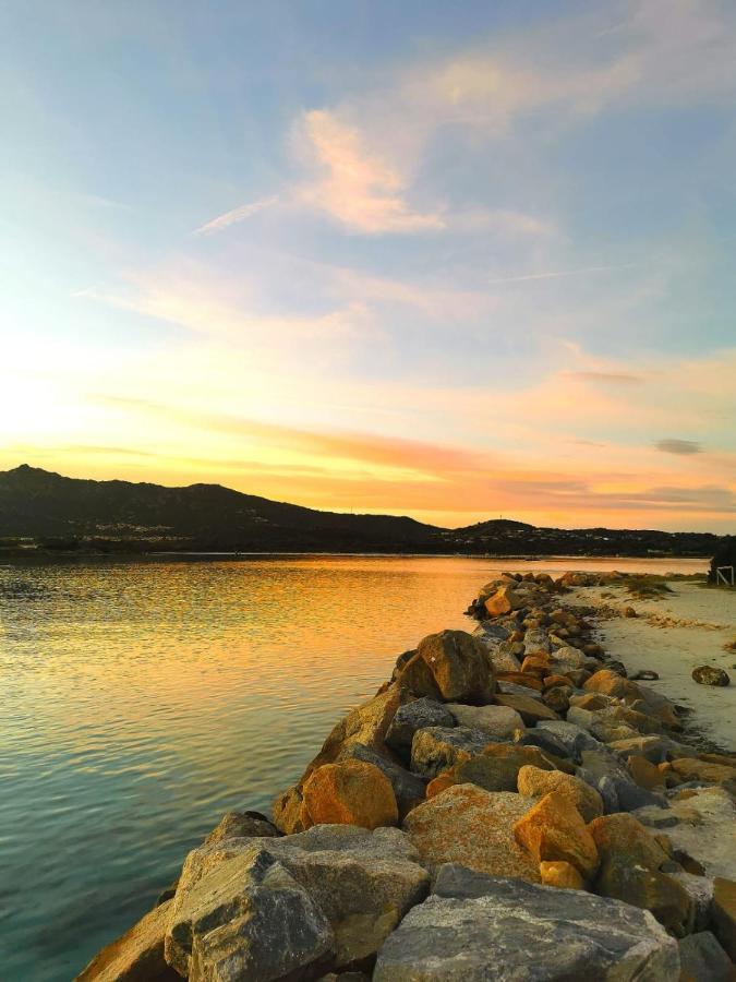 The Sunset Hotel San Teodoro  Exterior foto