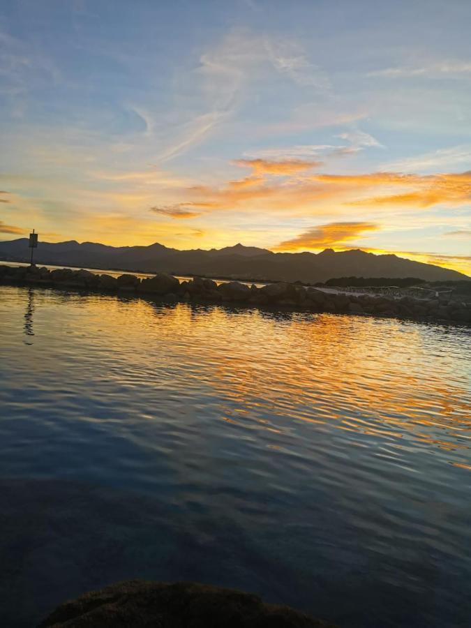 The Sunset Hotel San Teodoro  Exterior foto