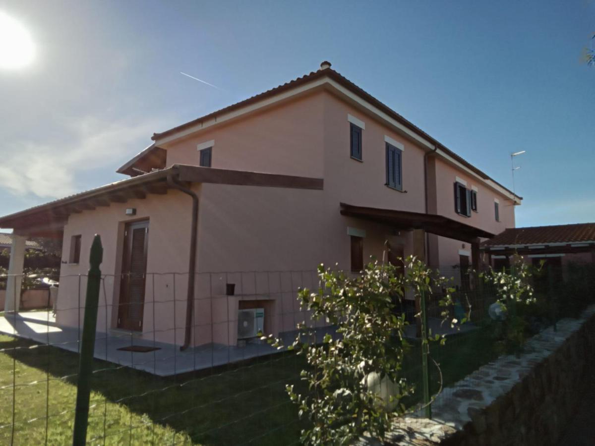 The Sunset Hotel San Teodoro  Exterior foto