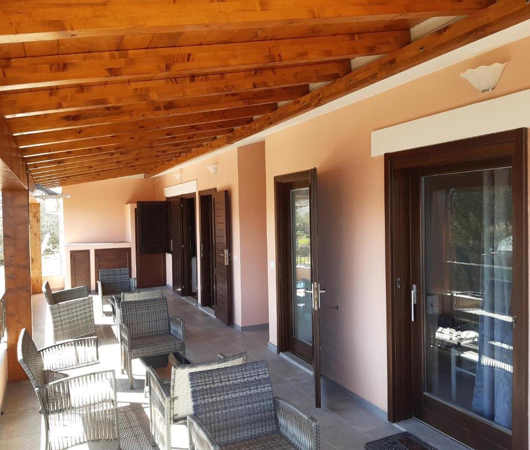 The Sunset Hotel San Teodoro  Exterior foto